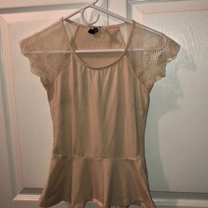 cute dress shirt from H&M